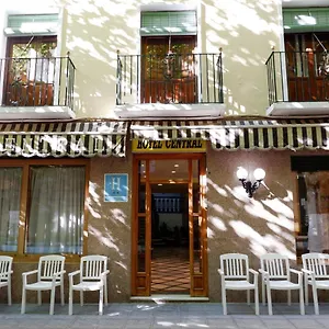 Hotel Central 2* Lanjarón