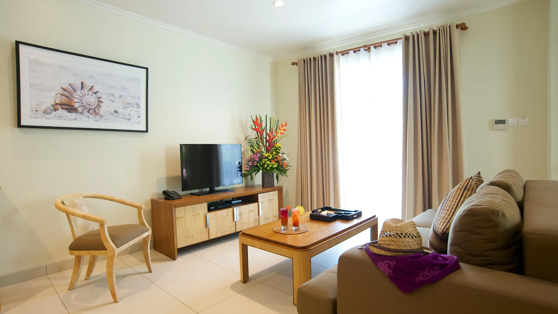 *****  Aparthotel Anantara Vacation Club Legian - CHSE Certified Indonesia